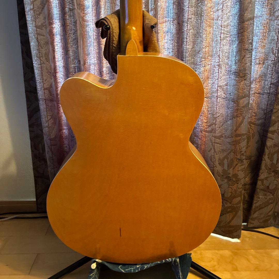 ち*ぃ様 TEISCO MODEL14 フルアコースティック