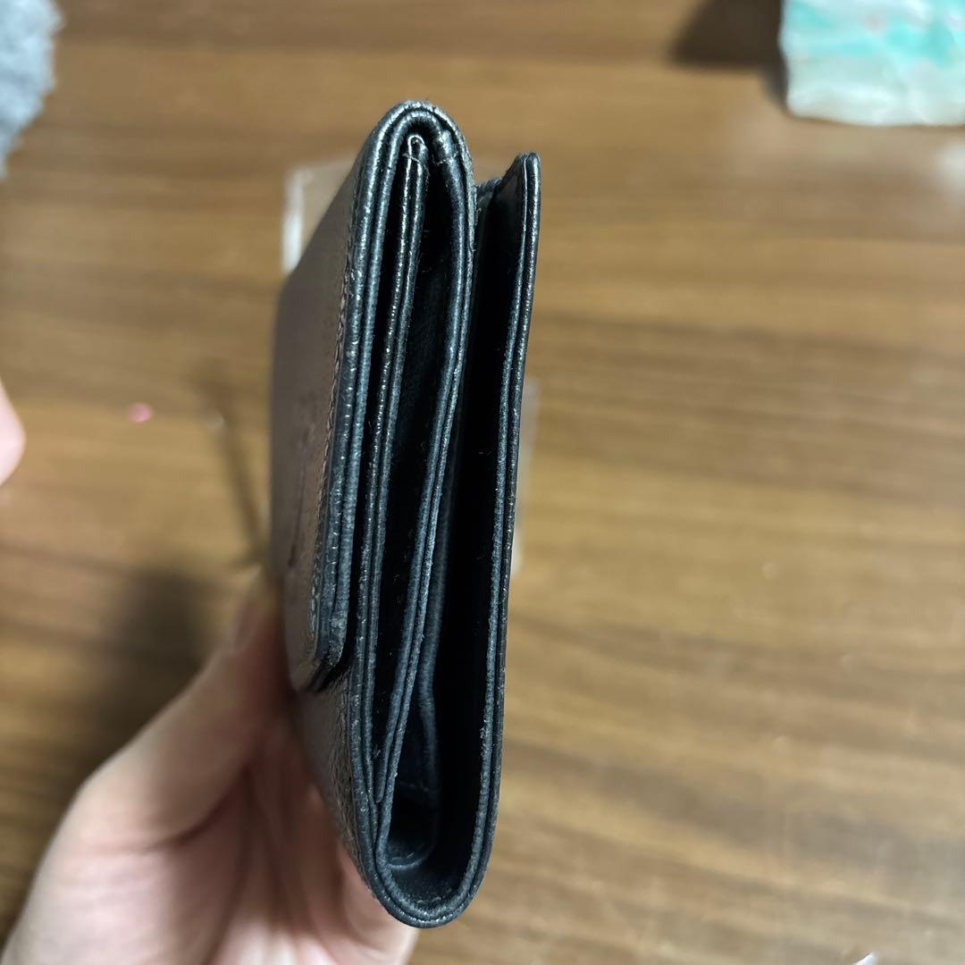CHANEL 折り財布