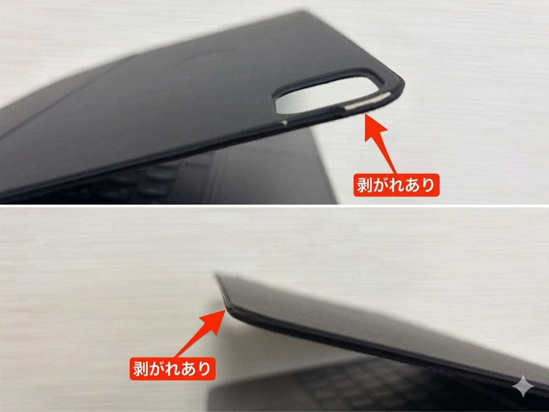 純正品 13インチiPad Pro用Magic Keyboard M4/M5対応