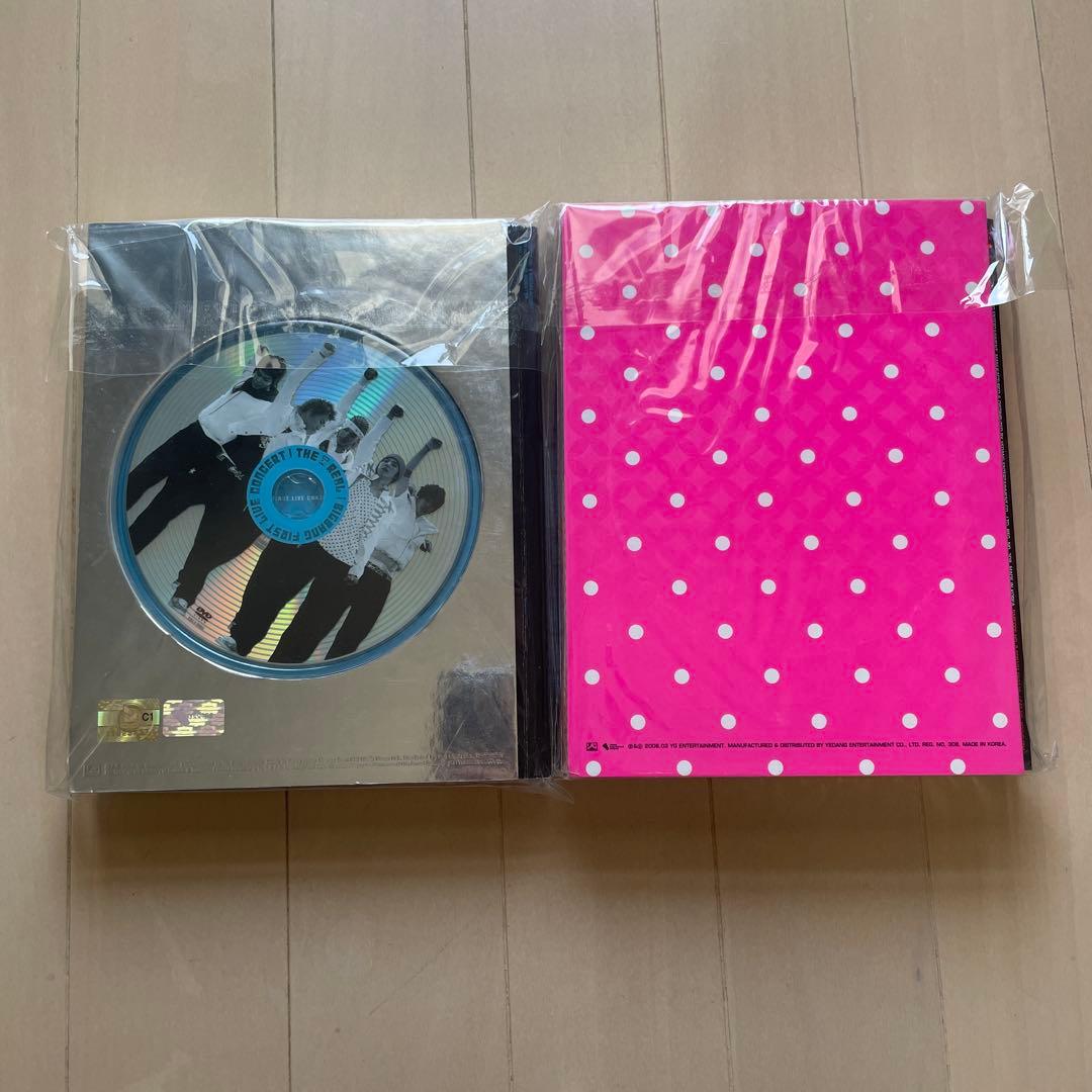 【レア】BIGBANG LIVE CONCERT vol.1/2