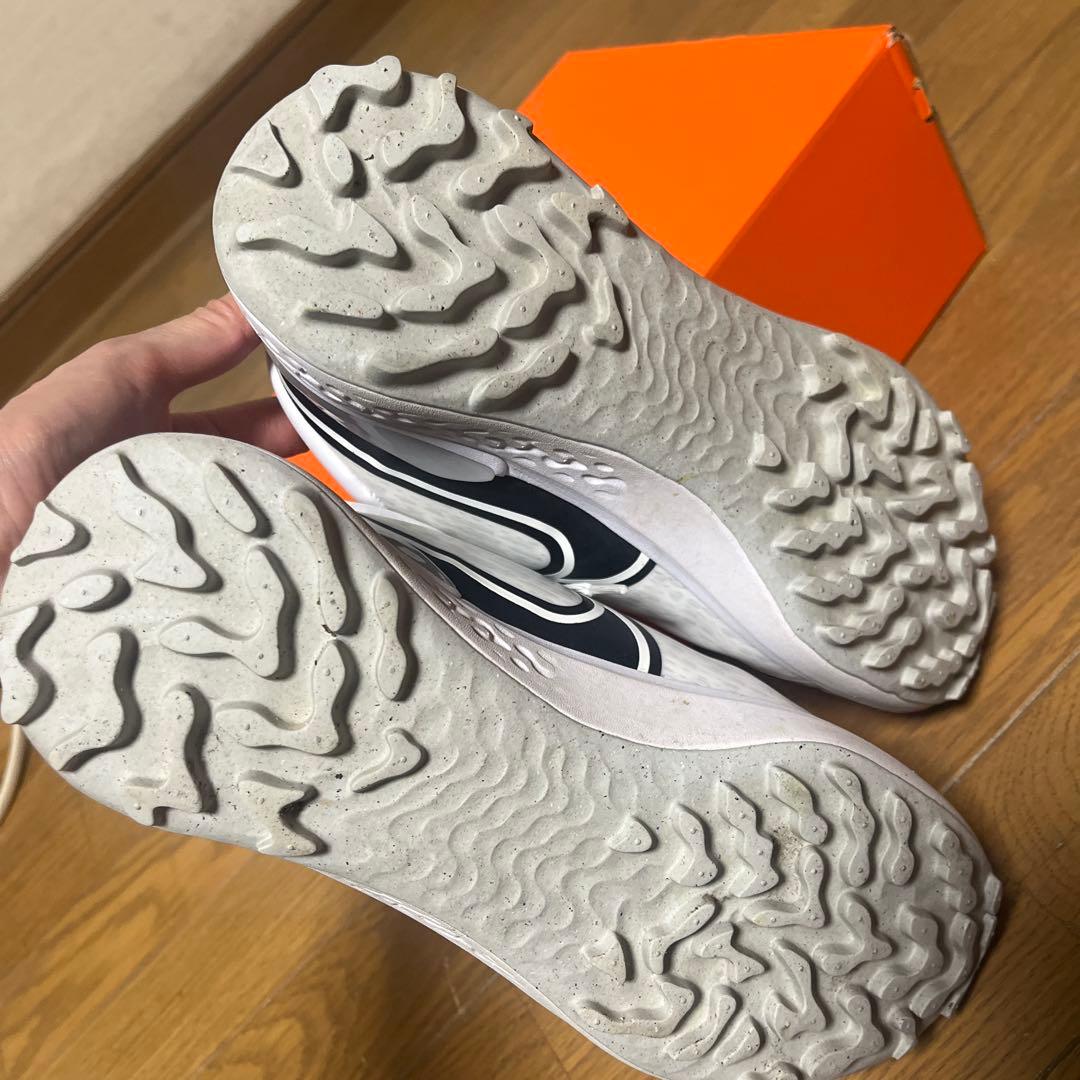 NIKEレディースゴルフシューズ24.5センチ美品