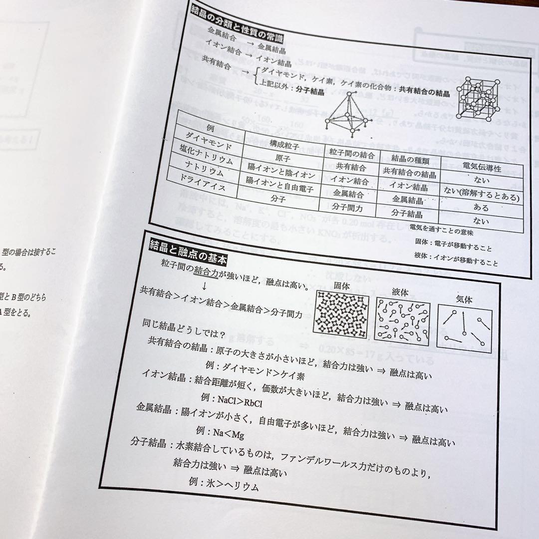 【最新版】河合塾　2022 河合塾 化学Ｔ(基礎シリーズ) 大西正浩