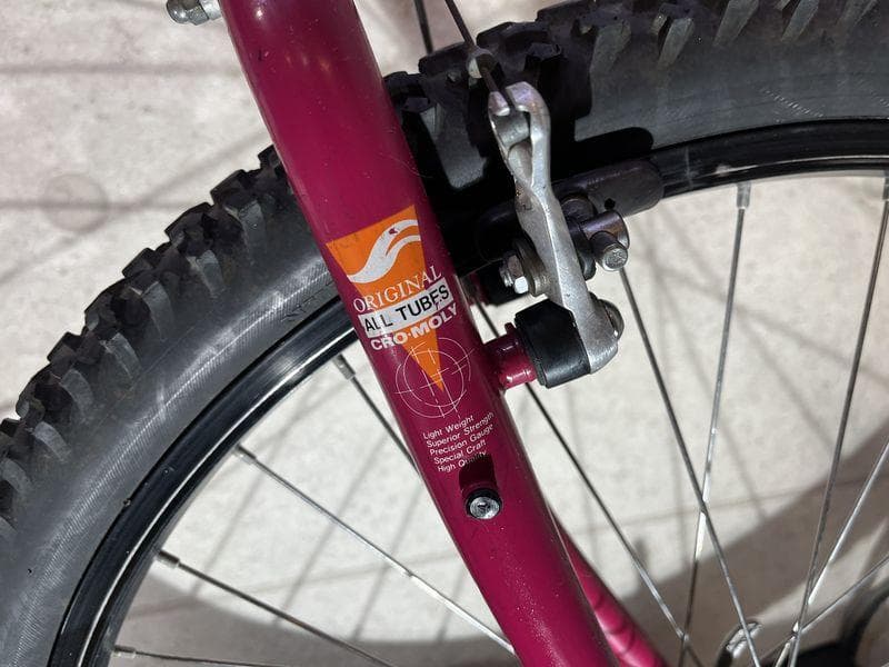 GIANT HARD LINE 8100 MTB クロモリ 26インチ