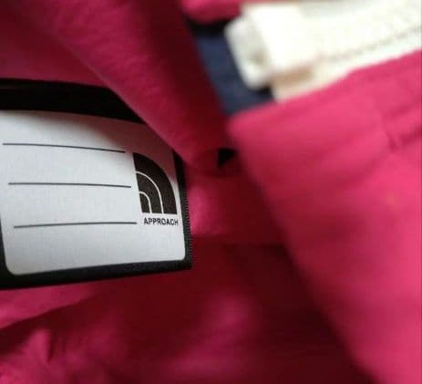 【新品タグ付き】The North Face コンパクトジャケット　90cm