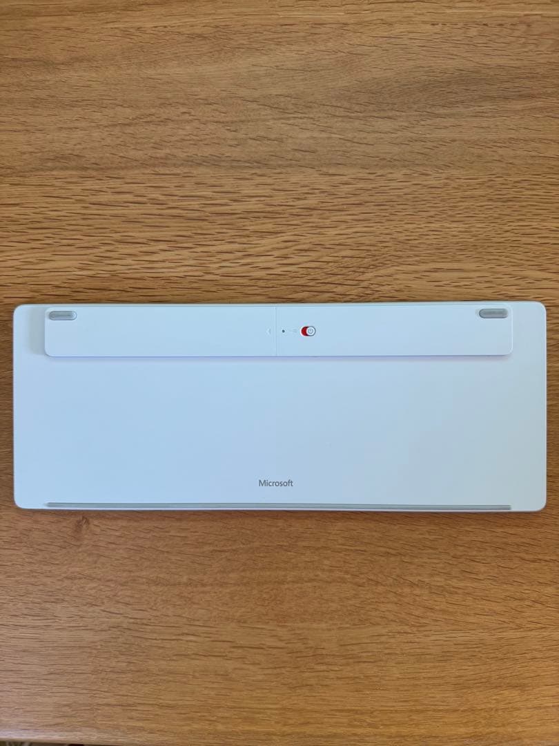 Microsoft デザイナーコンパクトキーボード