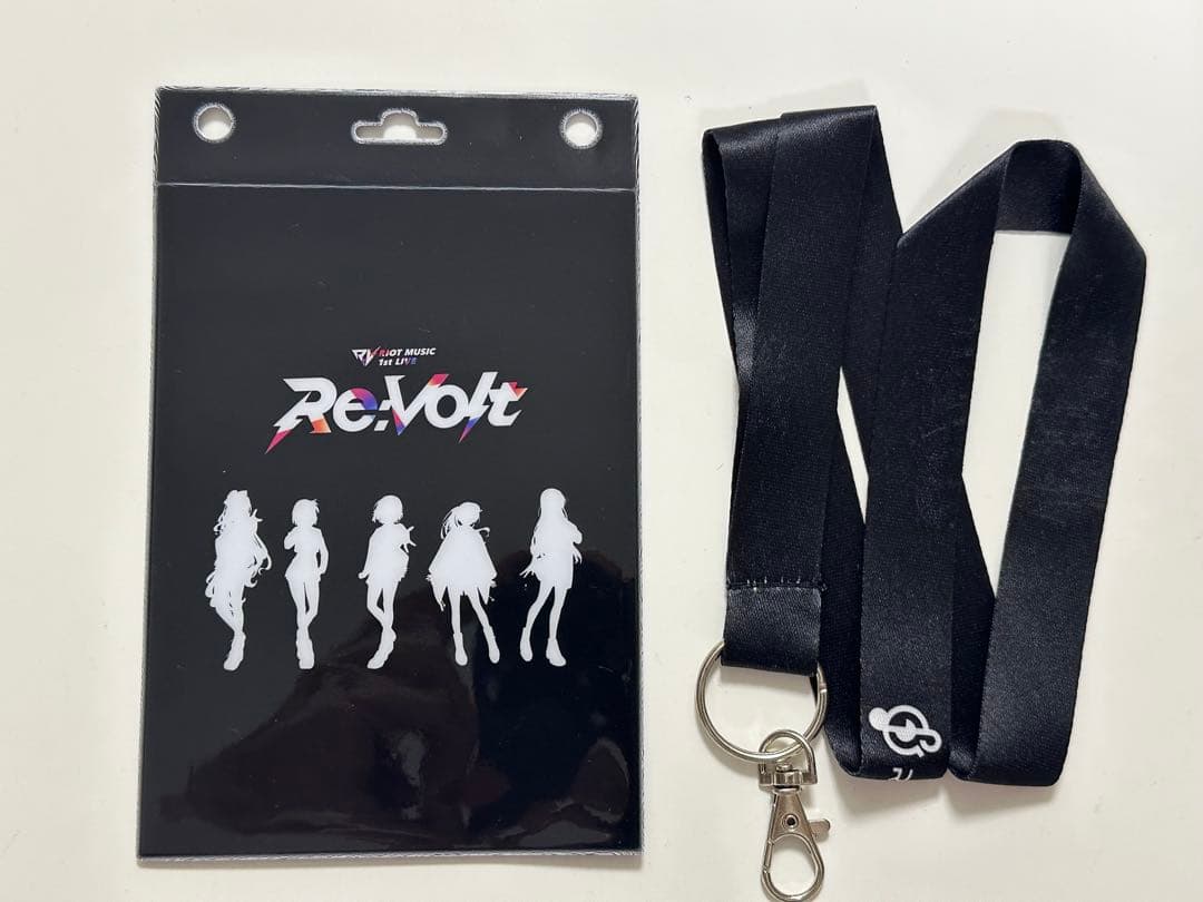 新品　Riot Music 0th ALBUM「Re:Volt」
