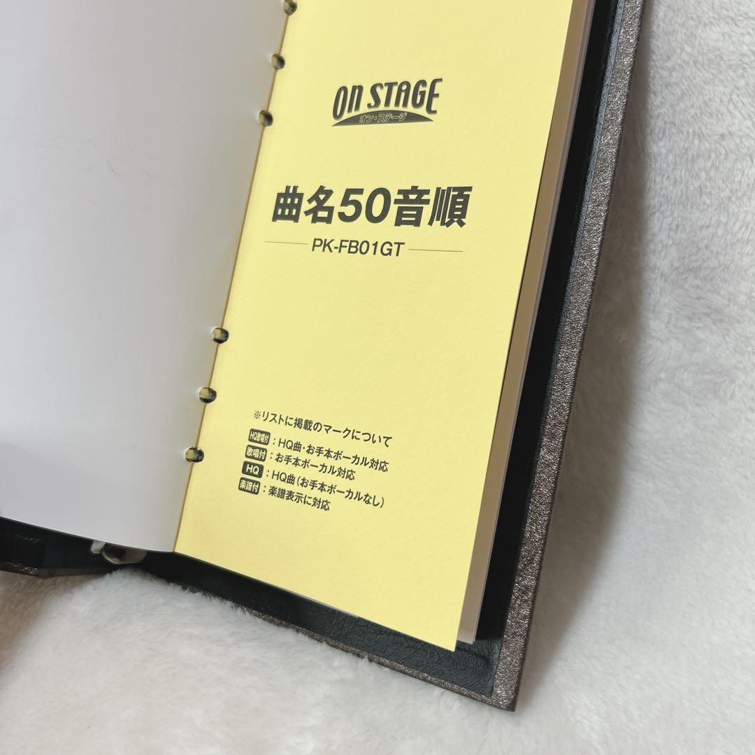 ✨ジャパネット限定モデル✨　ONSTAGE　PK-FB01GT チップ付き‼️