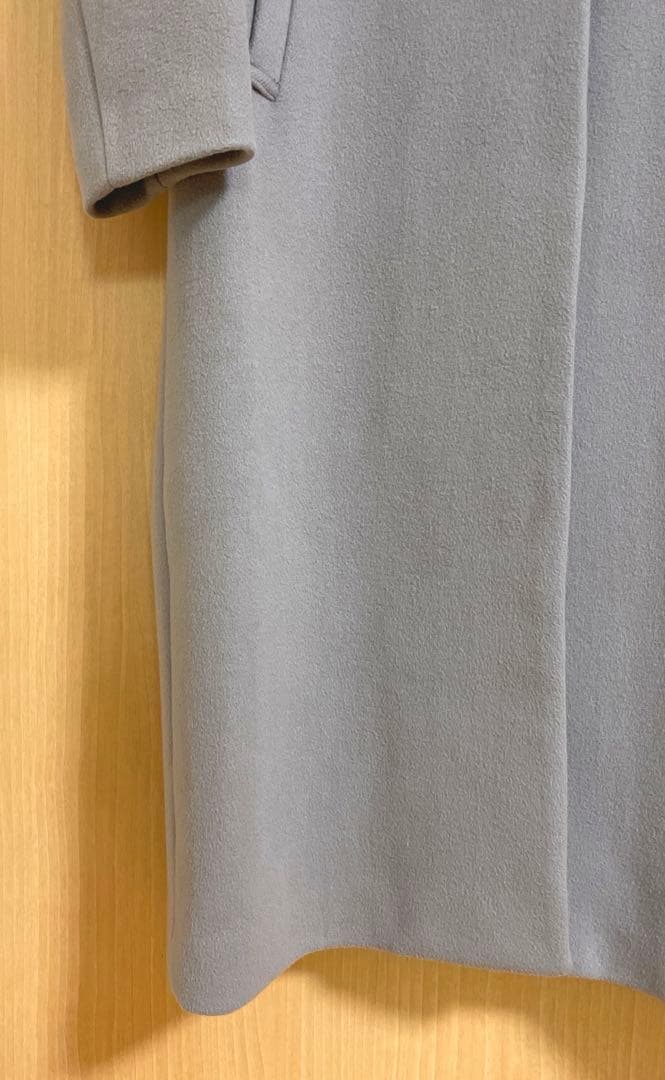 ☆美品☆ジャーナルスタンダード 定価38,500円 スーパー140Vネックコート