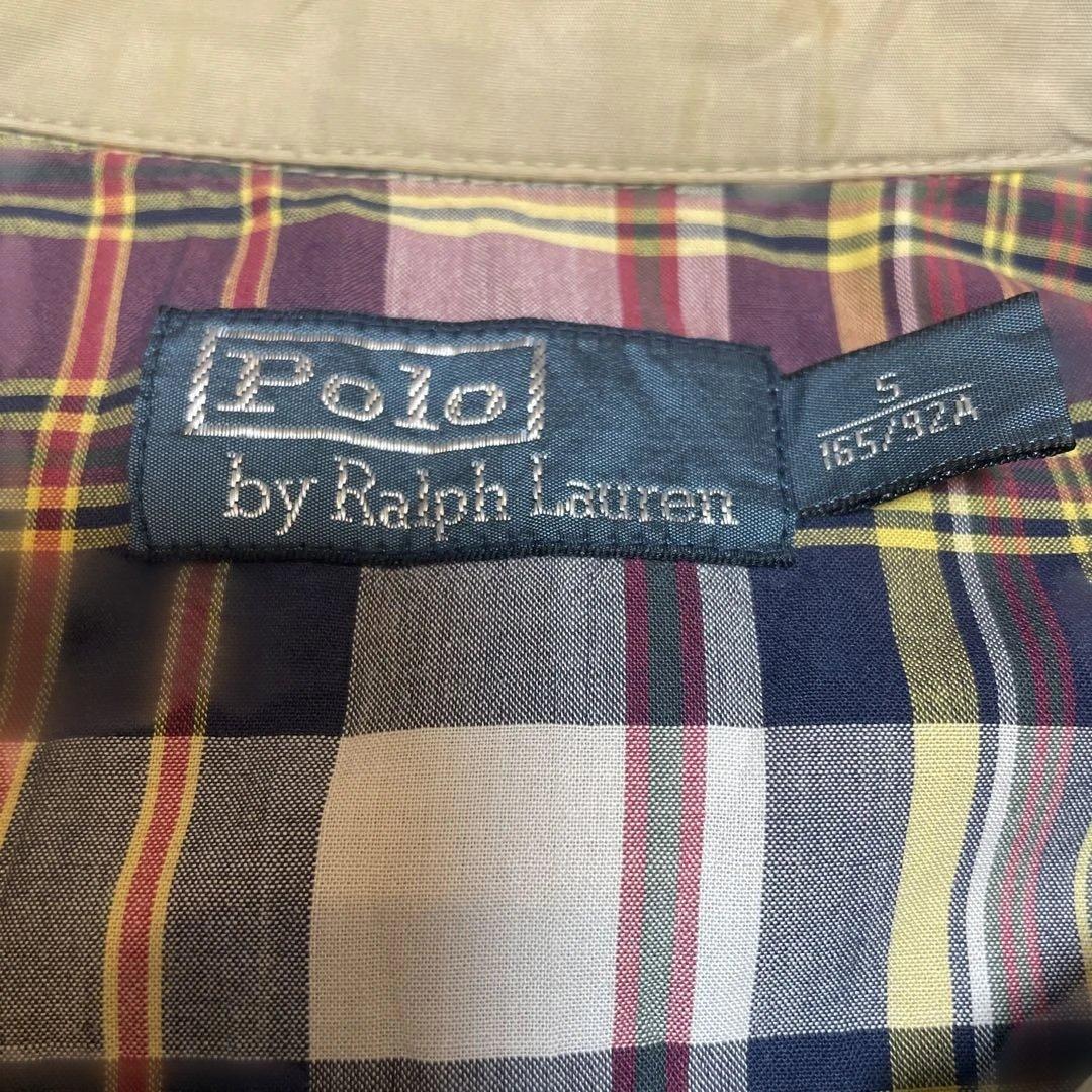り*お様 80sタロンジッパー✨Polo By Ralph Laurenスウィン