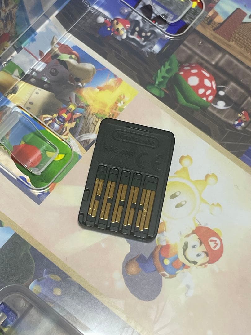 期間限定☆スーパーマリオ3D
