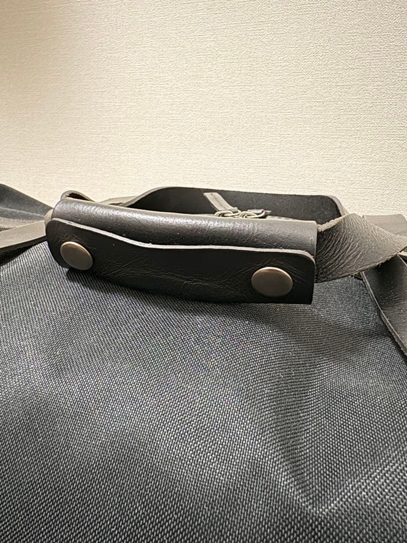  Enfield DUFFLE BAG ボストンバッグ