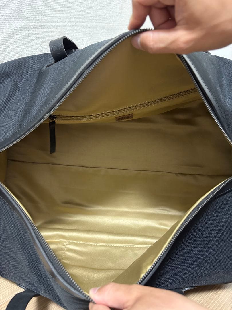  Enfield DUFFLE BAG ボストンバッグ