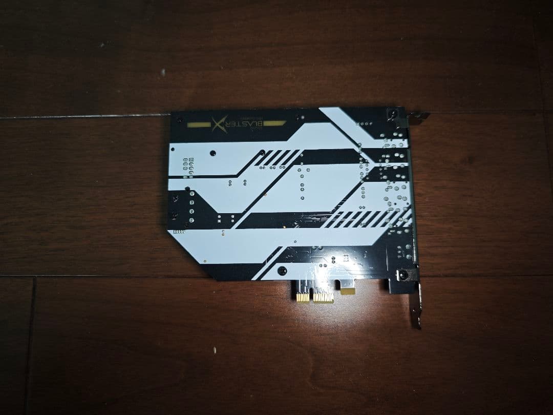 Sound Blaster AE-5 Plus サウンドカード