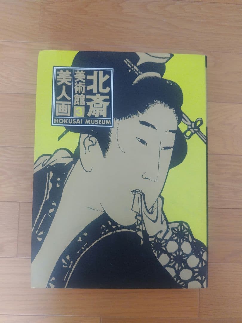 北斎美術館 全５巻