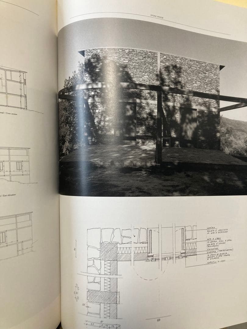 EL croquis 60 ヘルツオークムーロンHerzog de Meuron
