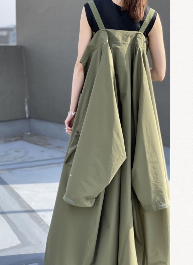 HYKE ハイク PERTEX military Coat