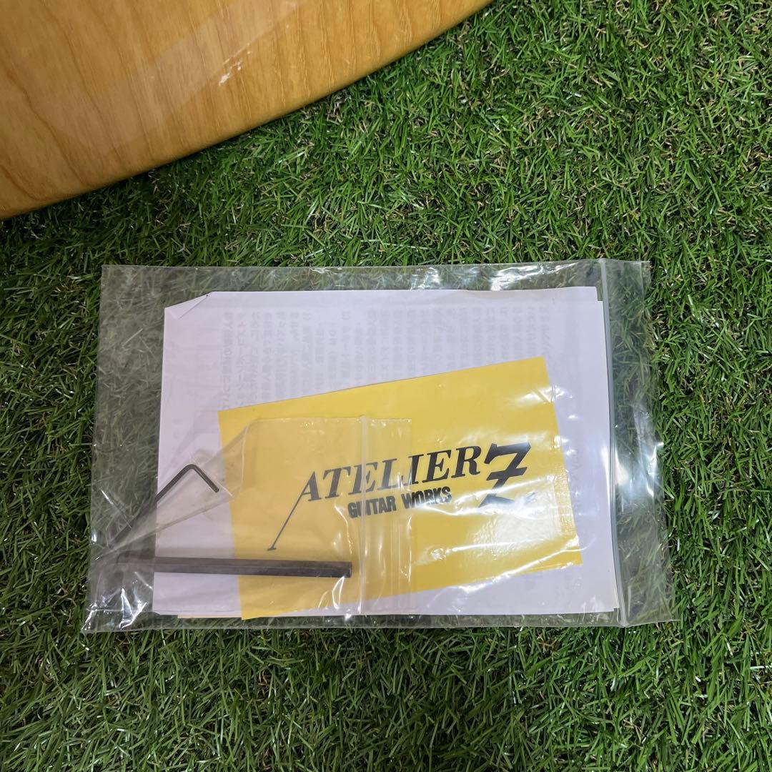 【保証書あり】ATELIER Z Beta4 standard【美品】