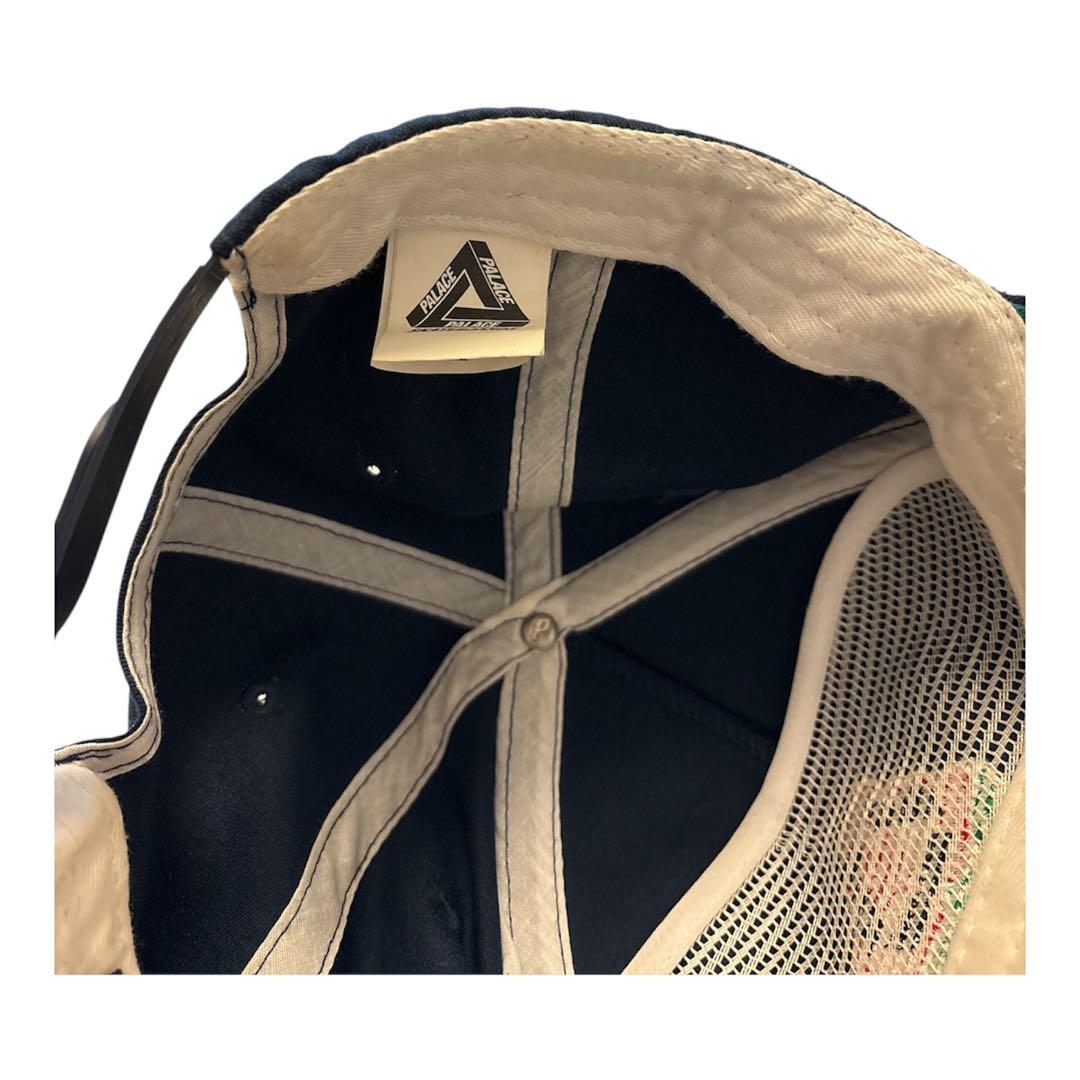 palace skateboards キャップ