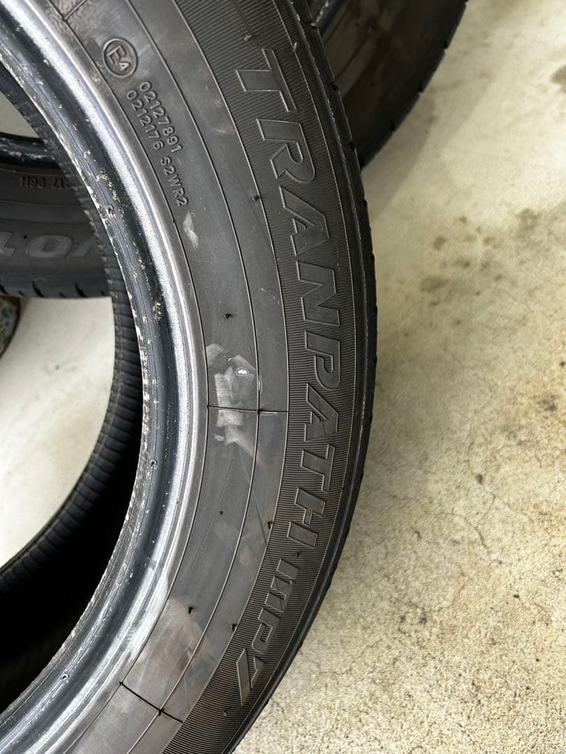 TRANPATH mp7 トーヨータイヤトランパスエムピーセブン