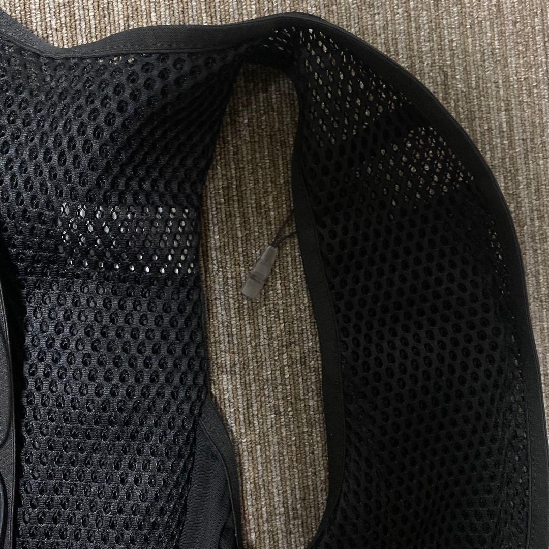 本日23:59値下げSALOMONACTIVESKIN 4XSザック トレイル
