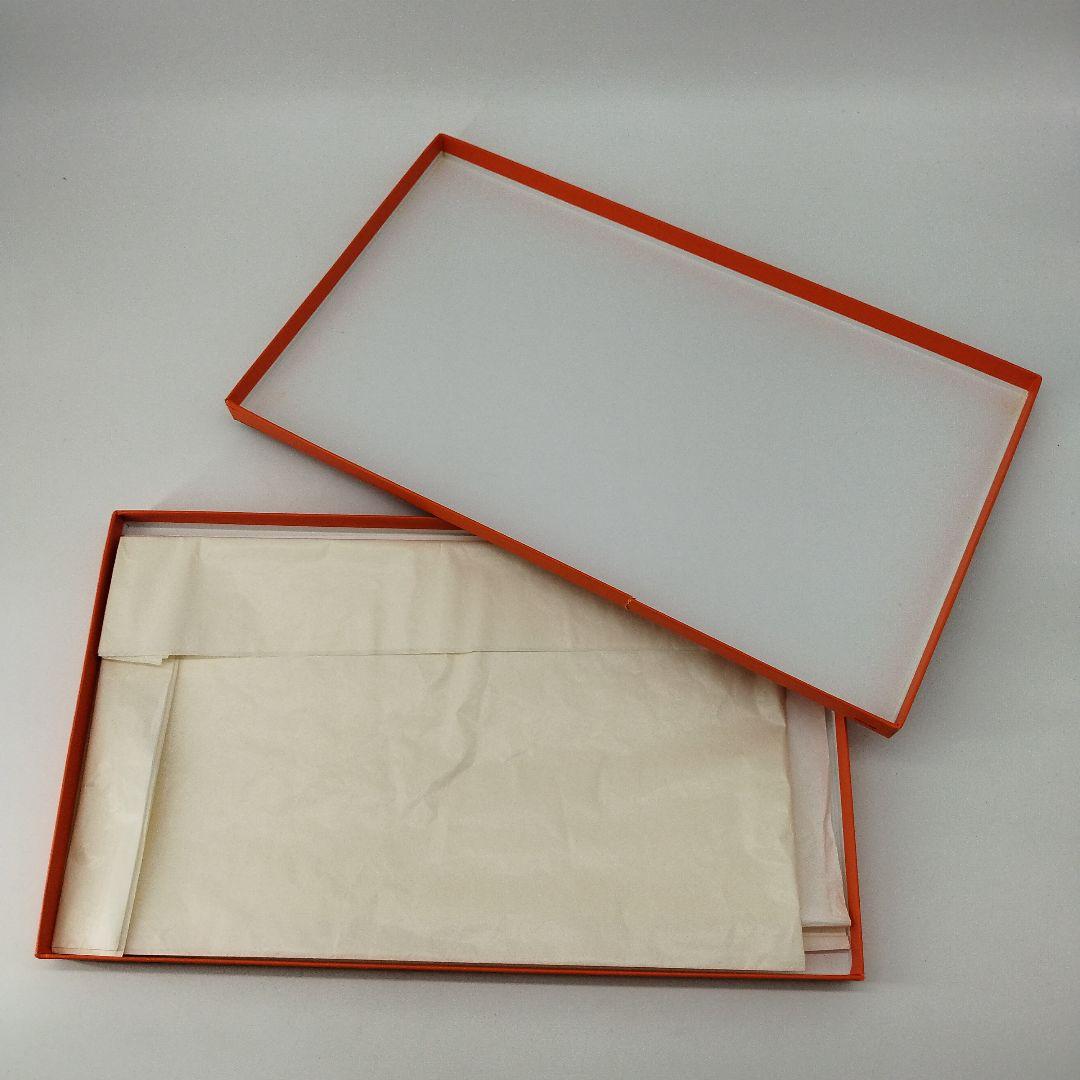 18094✨タグ付き✨HERMES エルメス カシミヤ混 ロゴ刺繍 大判ストール