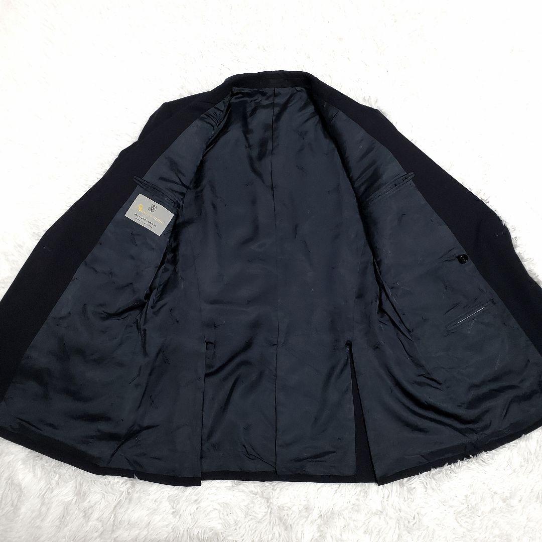 Aquascutum　テーラードジャケット　紺ブレ　ダブル　　やすすすす様