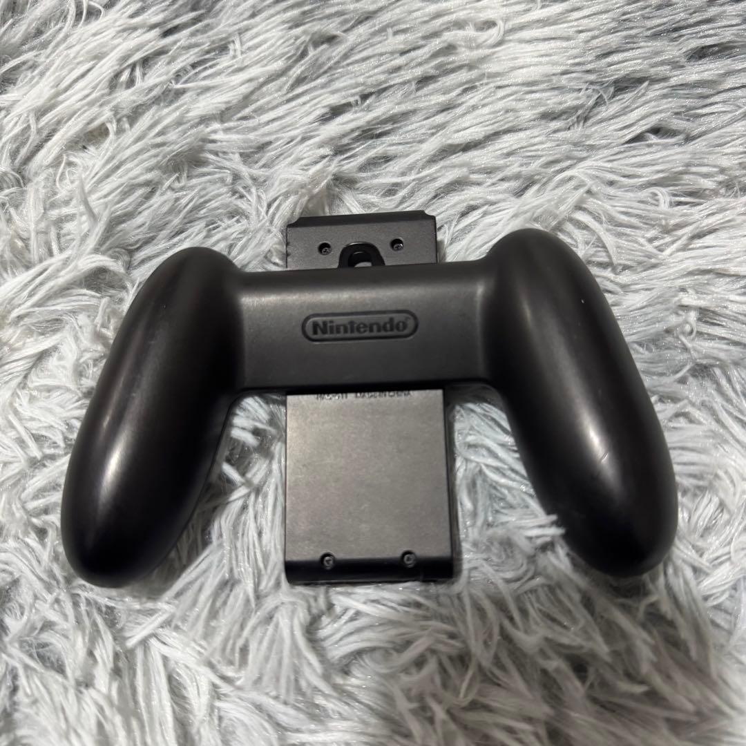 【美品】Nintendo Switch 本体 ジョイコン ドック グリップ