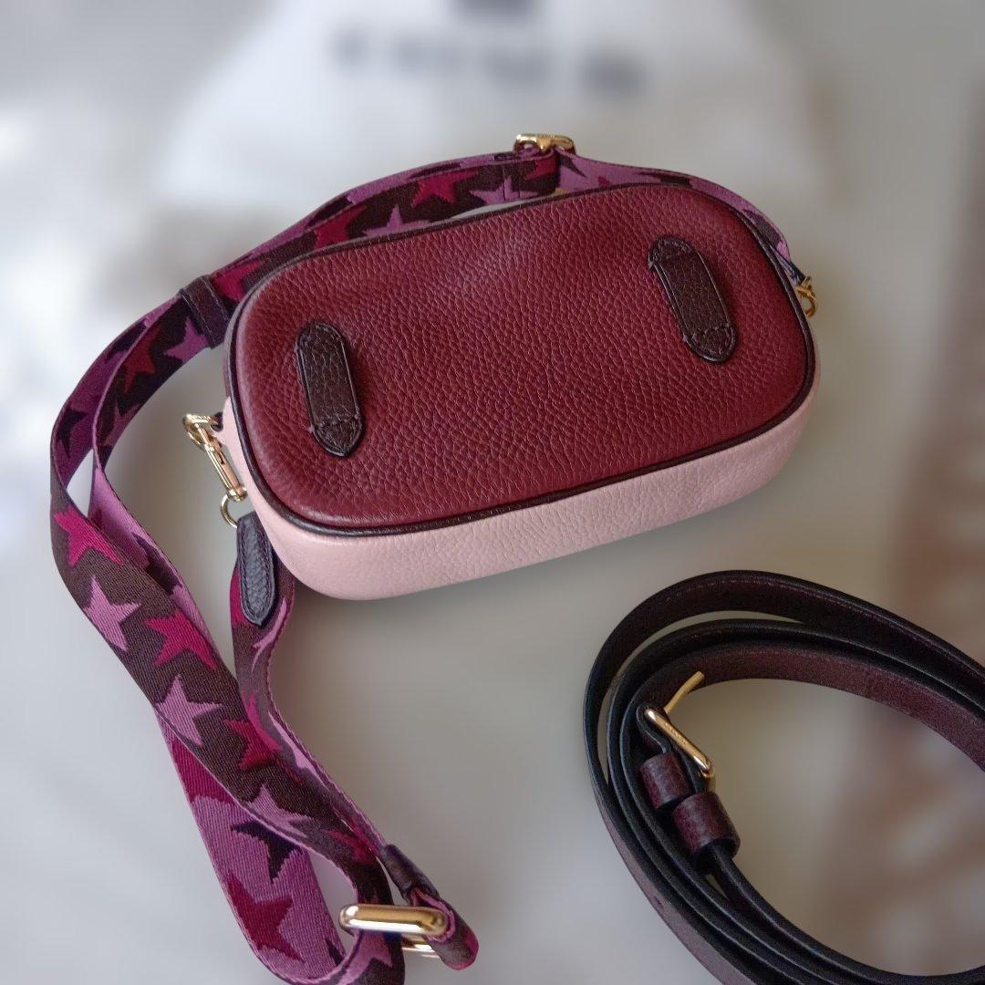 COACH　ショルダーバッグ・ボディバッグ・ウエストポーチ