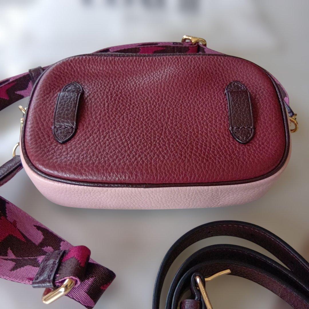 COACH　ショルダーバッグ・ボディバッグ・ウエストポーチ