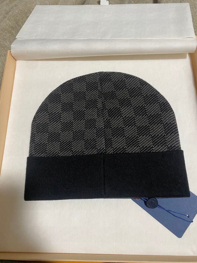 Louis Vuitton ニット帽