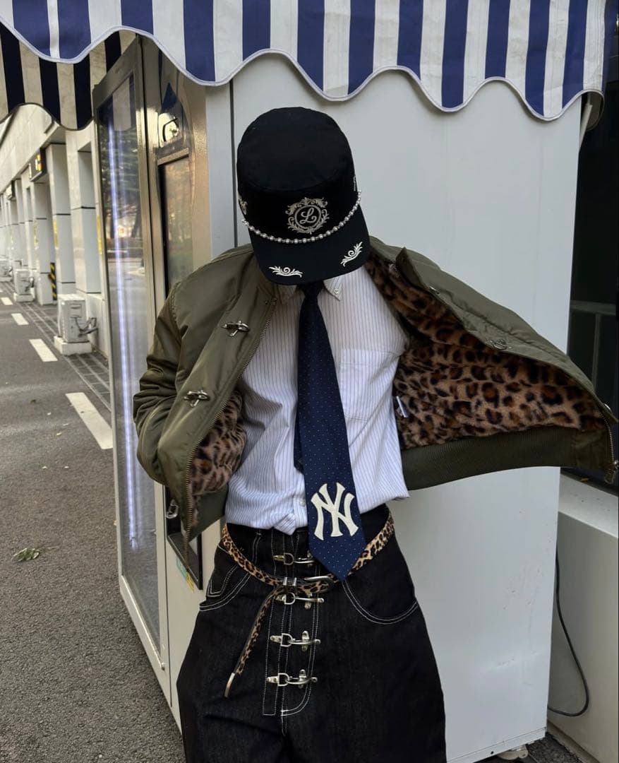 8LOME ピルボックス pillbox cap 円堂守 ストリートシック