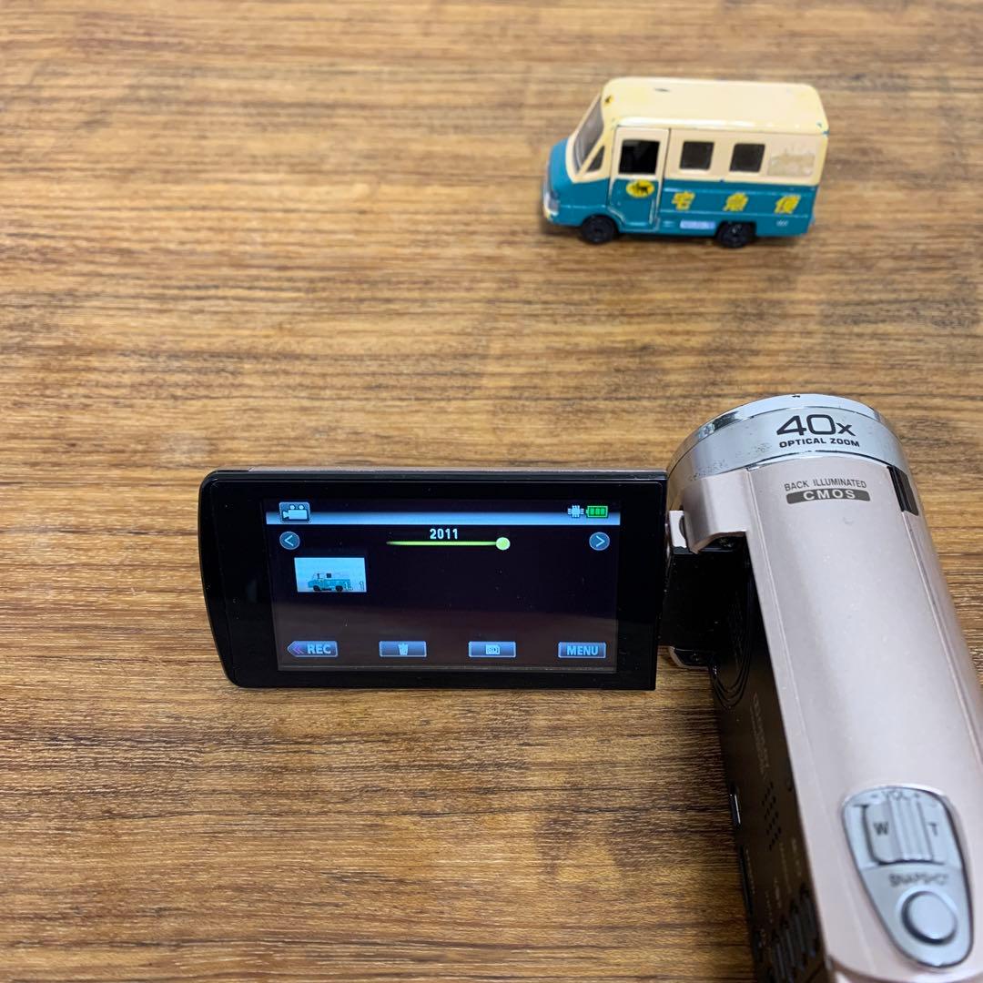 正規品 JVC Everio エブリオ GZ-E280