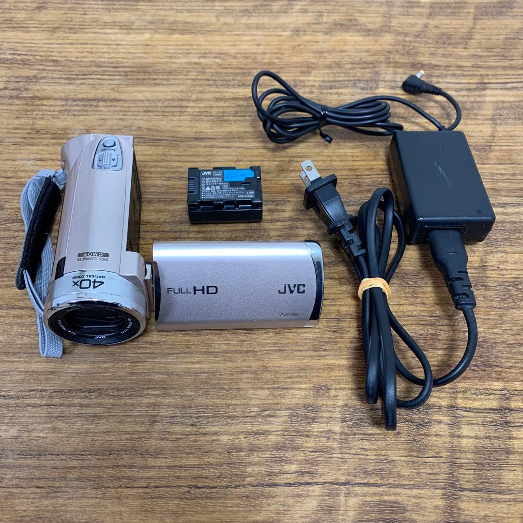 正規品 JVC Everio エブリオ GZ-E280