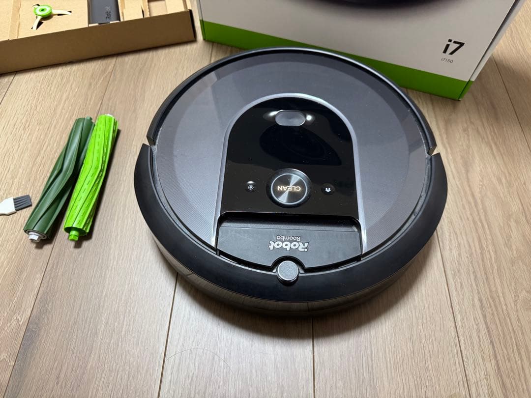 ルンバ　i7