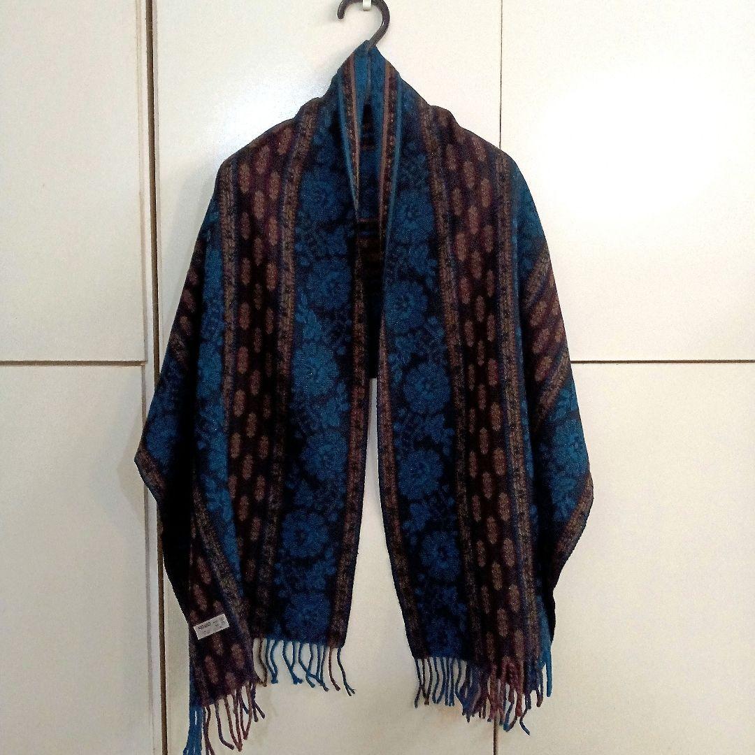 新品 KENZO 花柄ストール マフラー