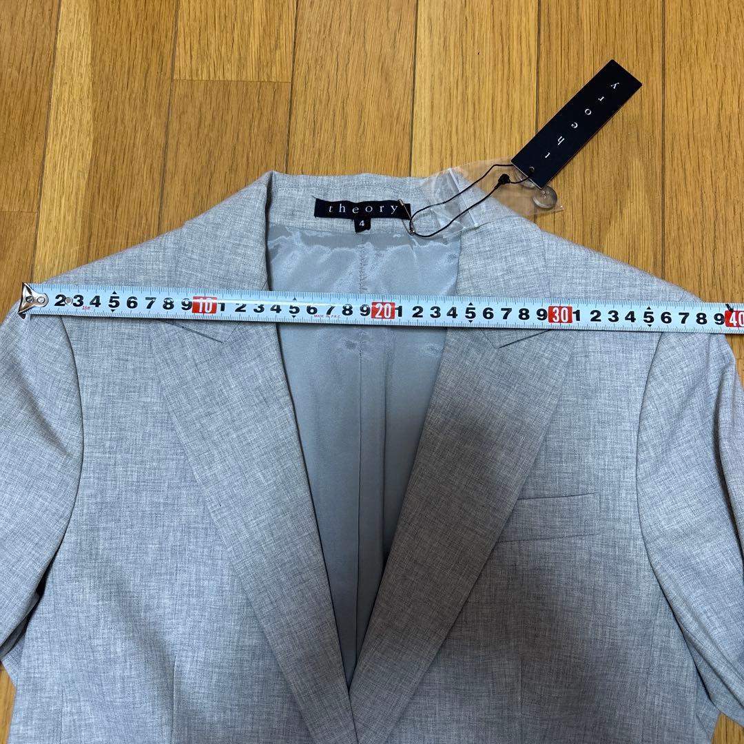 ※ヒトミン25※【新品タグ付】theory セオリー ジャケット②