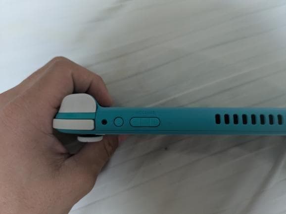 充電器付き Nintendo Switch Lite