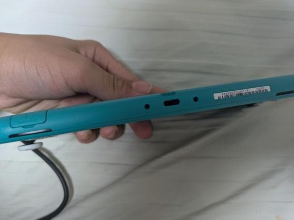 充電器付き Nintendo Switch Lite