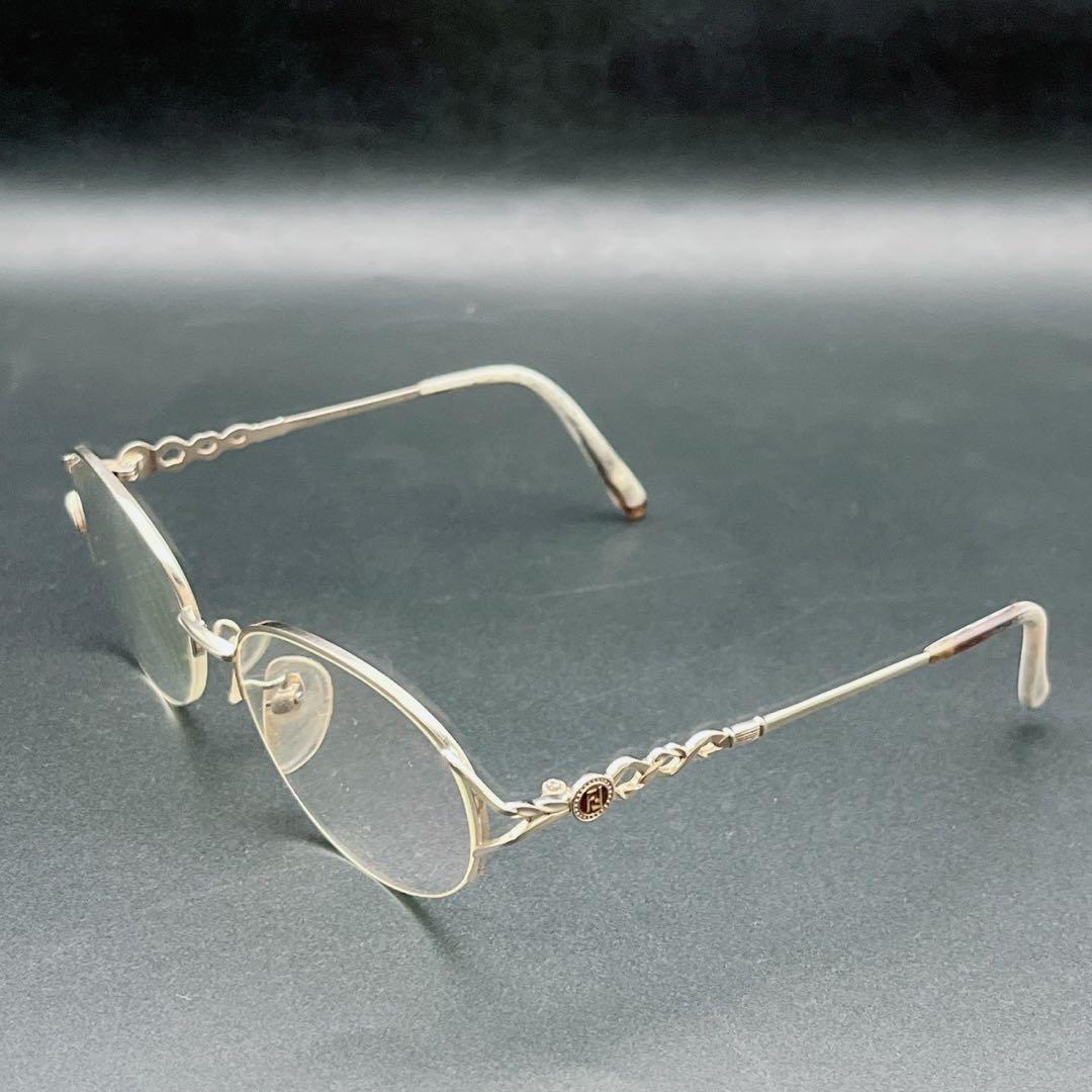 小物 FENDI vintage sunglasses eyewear Titan