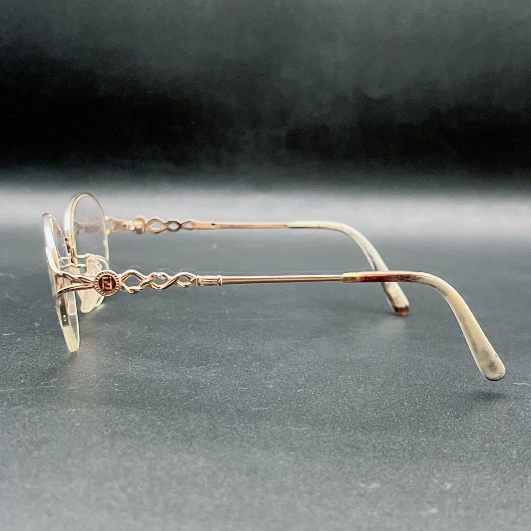小物 FENDI vintage sunglasses eyewear Titan