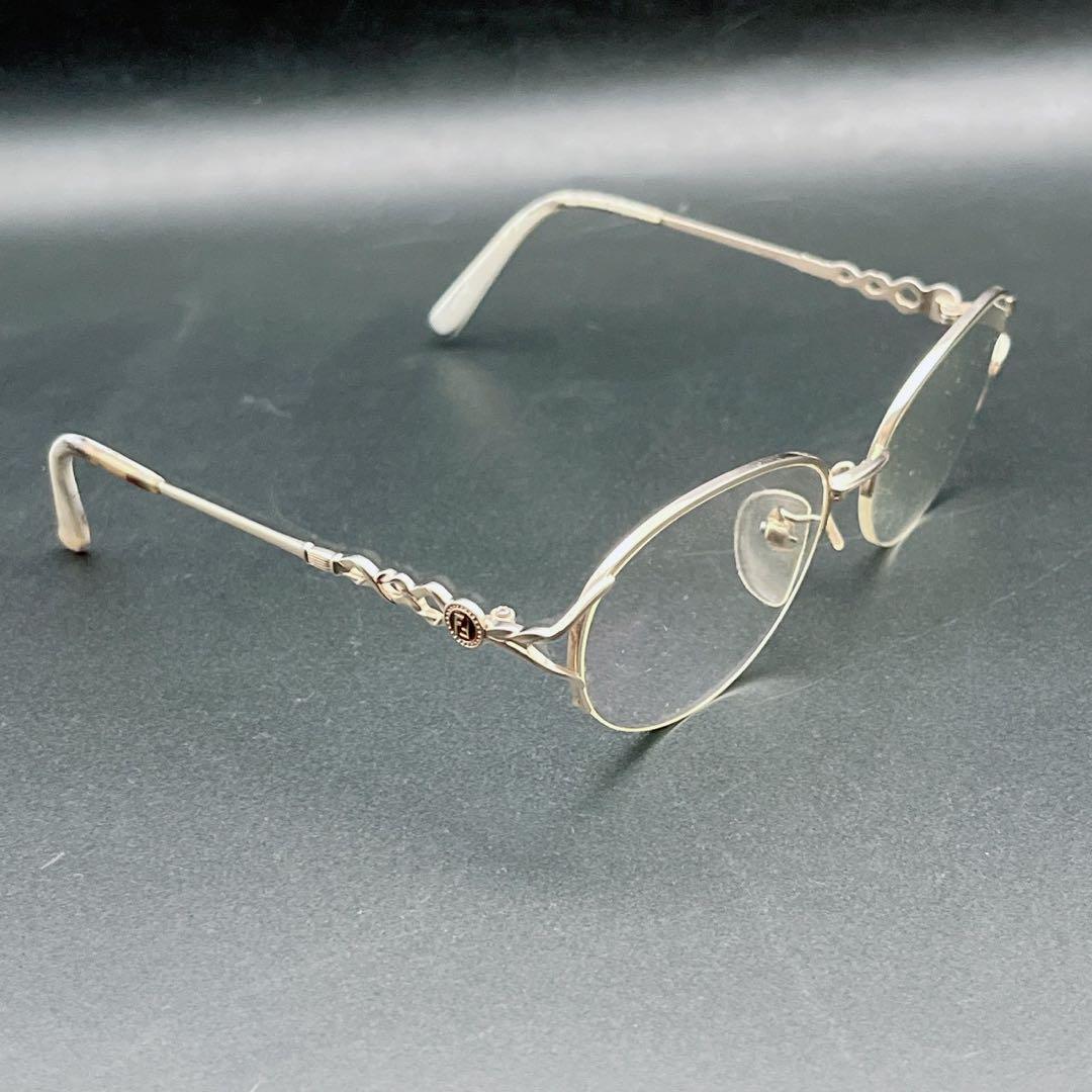 小物 FENDI vintage sunglasses eyewear Titan