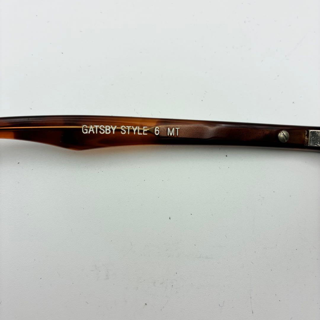 Ray-Ban レイバン　B&L社製　ヴィンテージサングラス　べっ甲　ゴールド