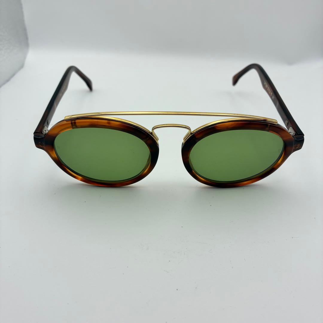 Ray-Ban レイバン　B&L社製　ヴィンテージサングラス　べっ甲　ゴールド