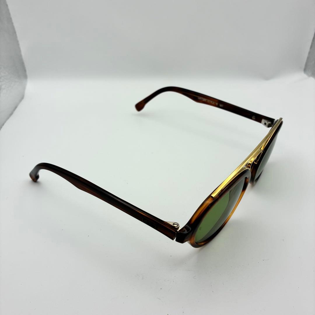 Ray-Ban レイバン　B&L社製　ヴィンテージサングラス　べっ甲　ゴールド