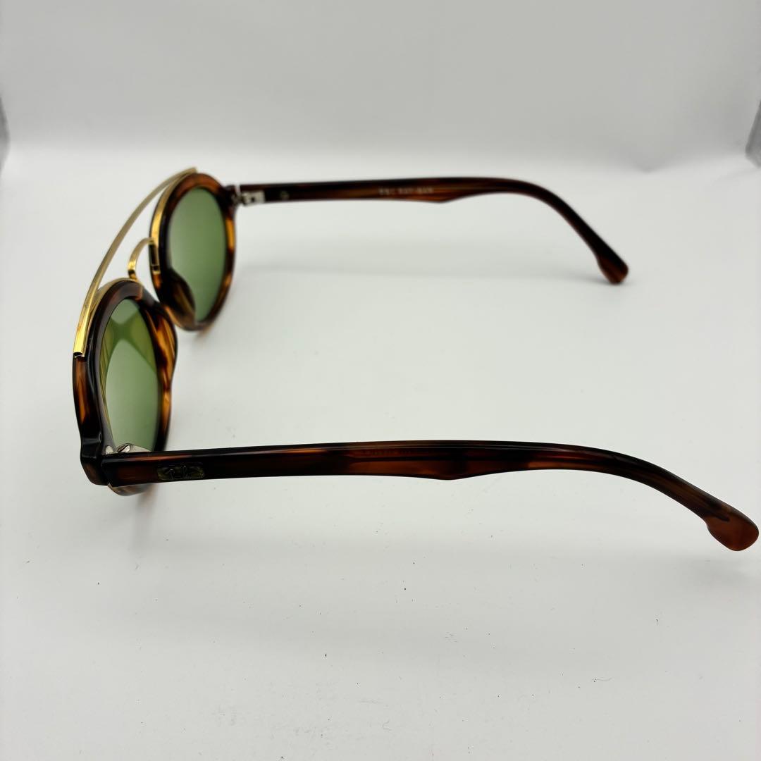 Ray-Ban レイバン　B&L社製　ヴィンテージサングラス　べっ甲　ゴールド