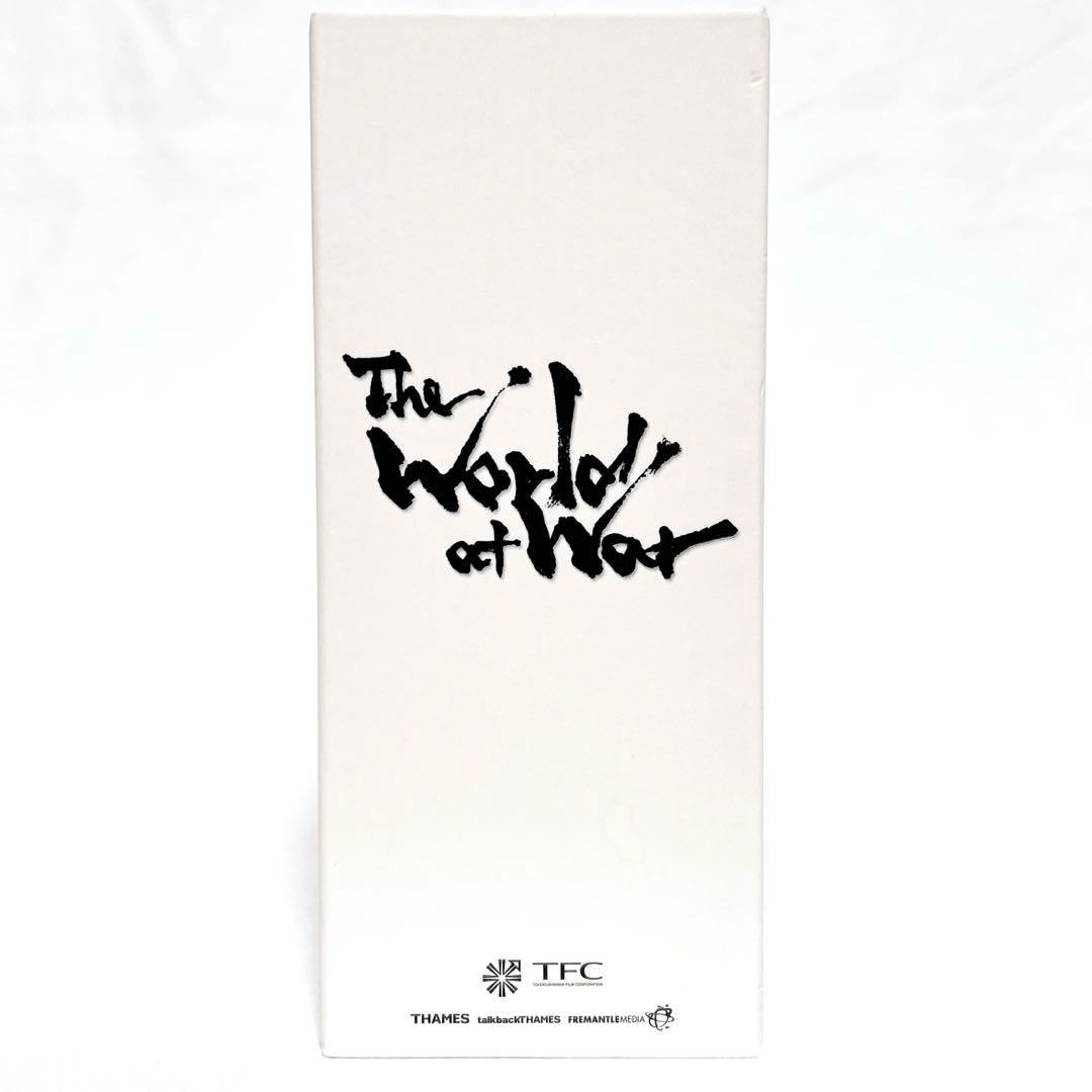【美品】 秘録 第二次世界大戦 DVD-BOX　ドキュメンタリー映画 10枚組
