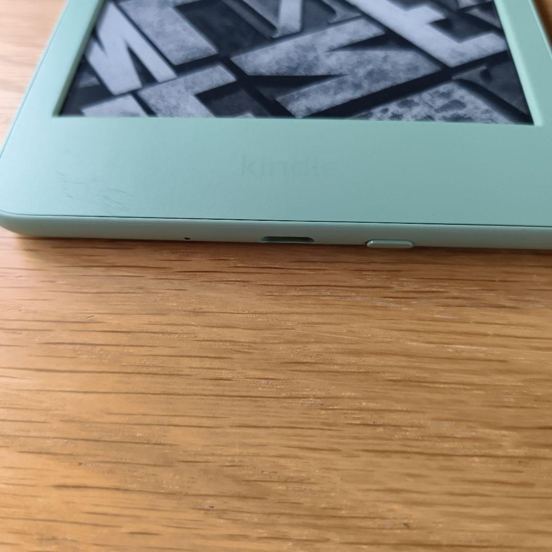 Amazon Kindle 11世代16GB広告なし マッチャ Matcha