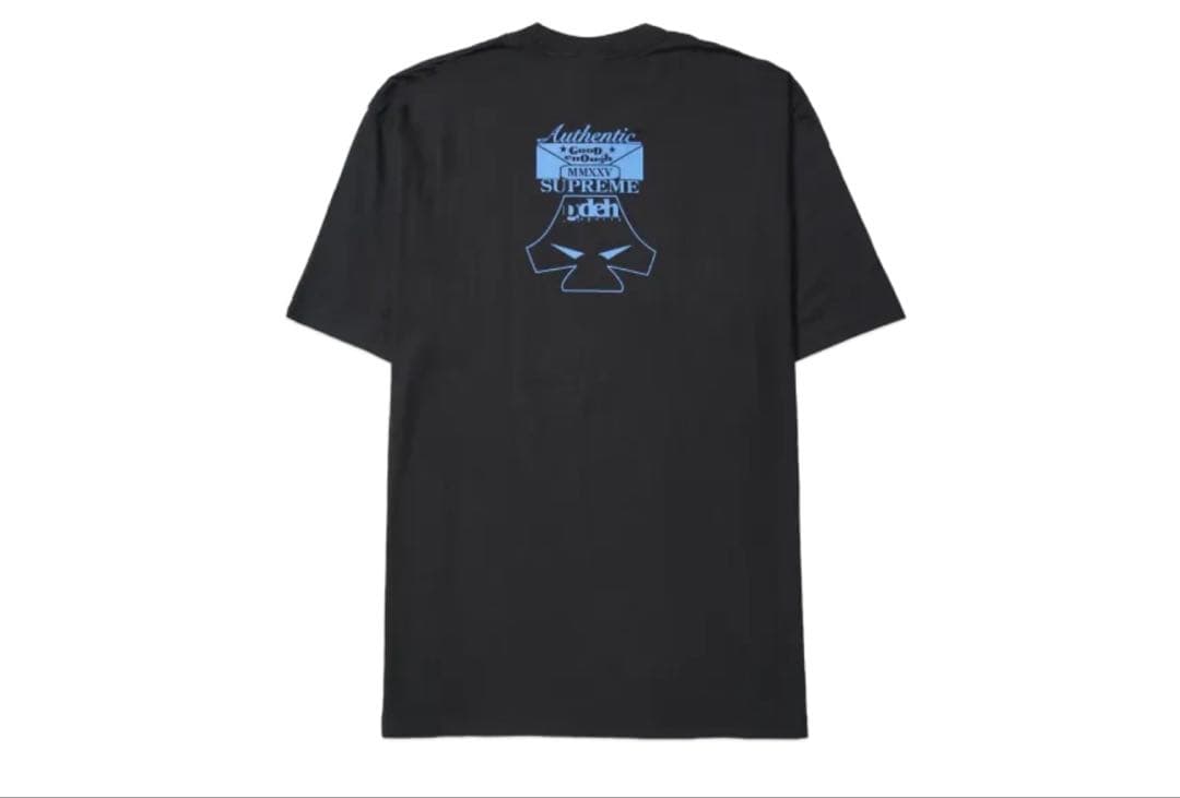 トップス Supreme x GOODENOUGH Device Tee \"Black\"