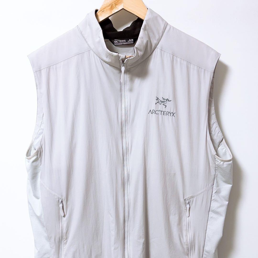 【XL】 ARC'TERYX ATOM SLベスト 2742