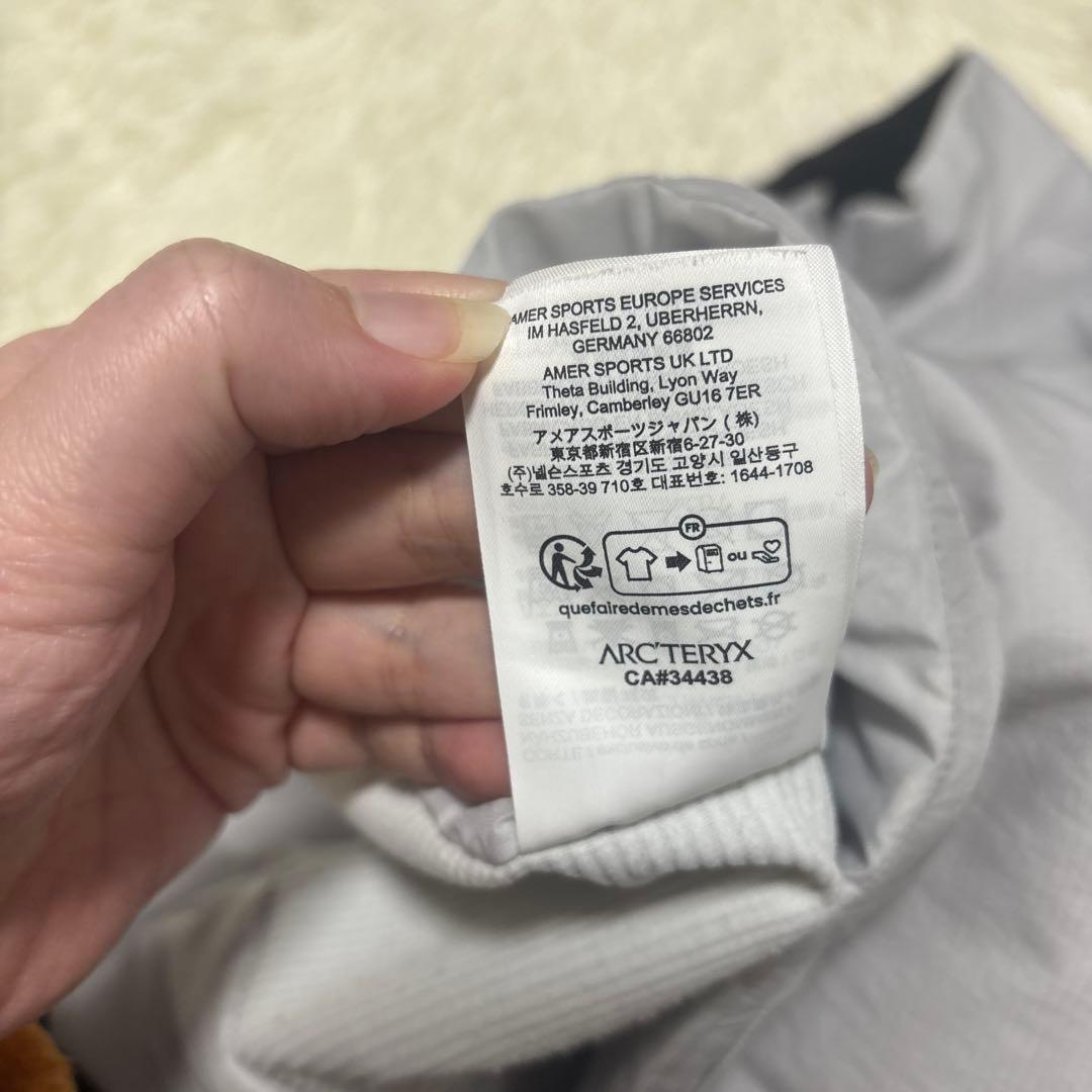 【XL】 ARC'TERYX ATOM SLベスト 2742
